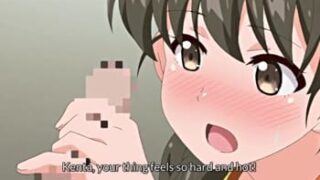 Shishunki Sex Episode 2 Incest Hentai 3D Porn